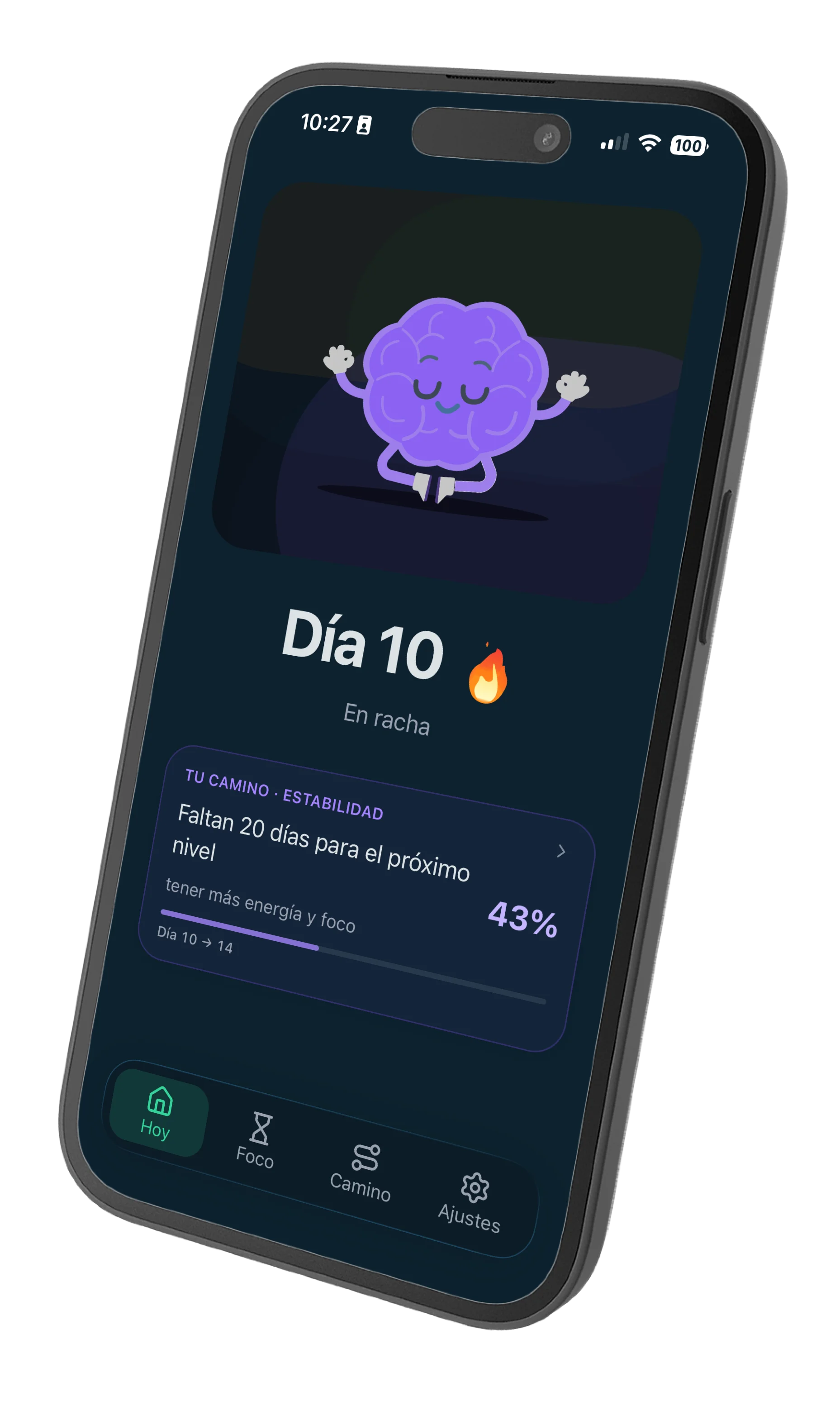 Panel diario