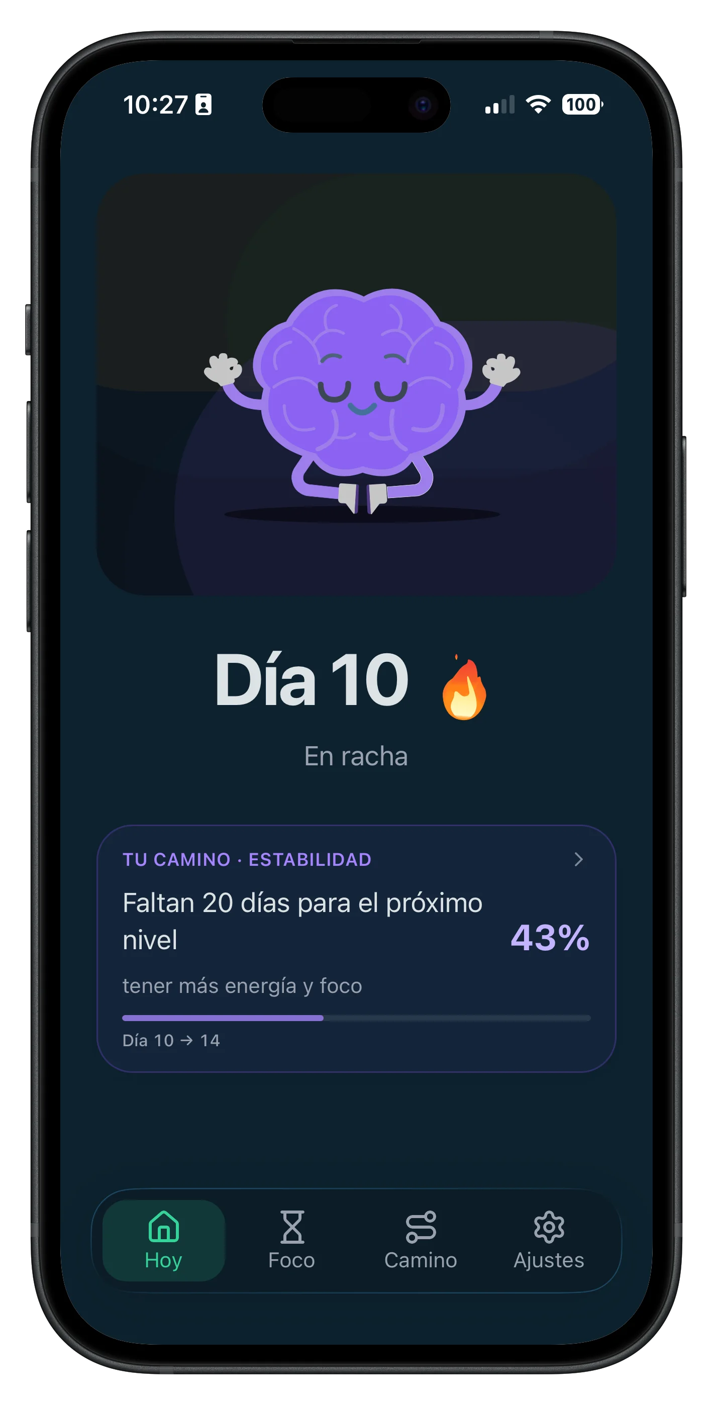 Panel diario